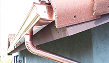 Rain Gutter Installation, Repair, Cleaning in Washington, PA